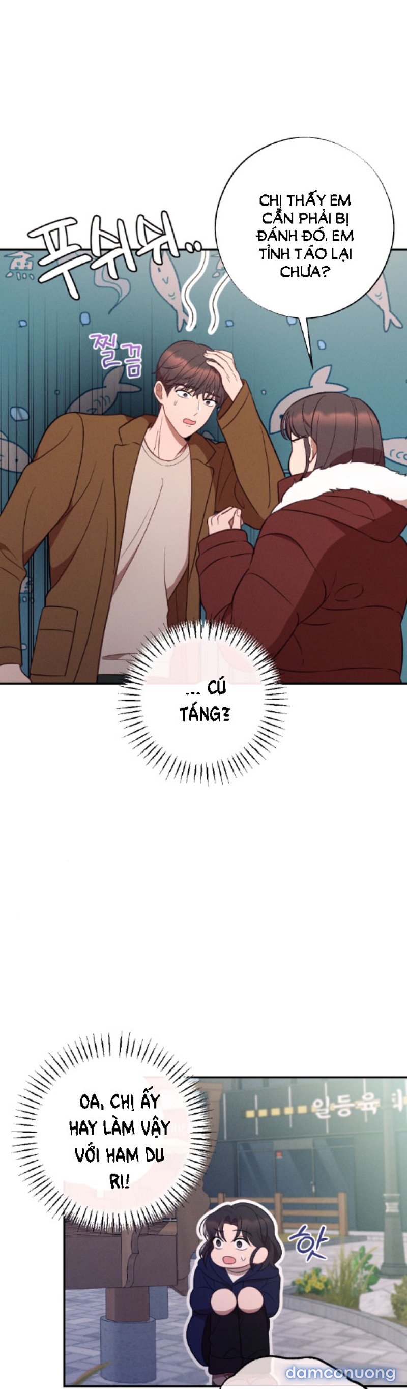 [18+] CÒN NHIỀU HƠN CẢ NHỮNG MỐI QUAN HỆ ĐÃ TỪNG Chapter 52 - Trang 15 - Dâm Cô Nương