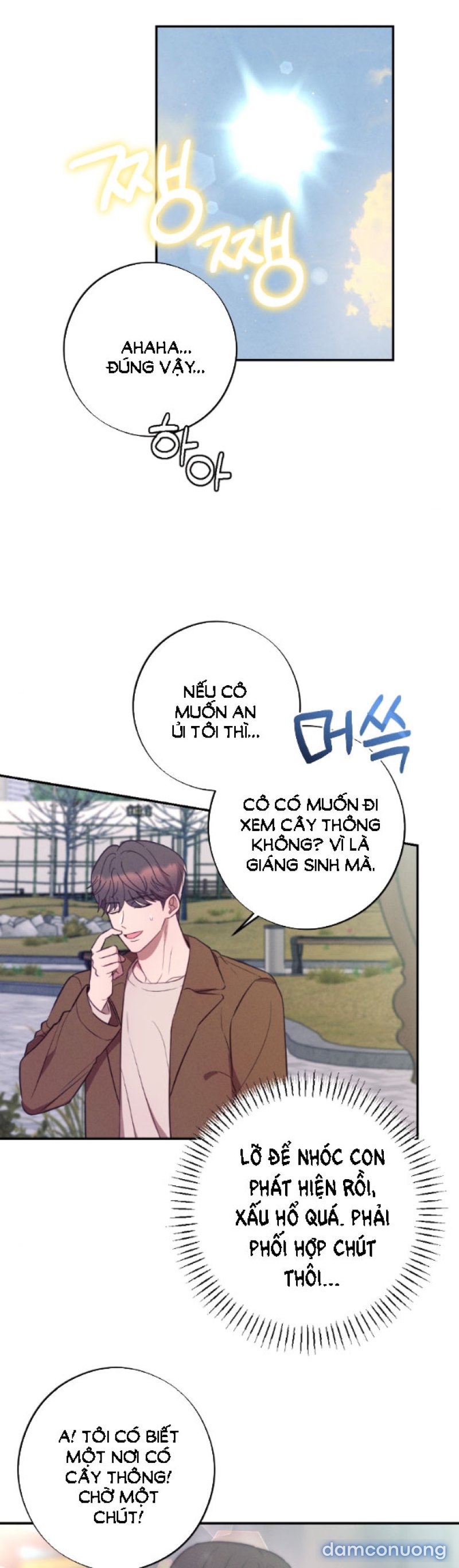 [18+] CÒN NHIỀU HƠN CẢ NHỮNG MỐI QUAN HỆ ĐÃ TỪNG Chapter 52 - Trang 24 - Dâm Cô Nương