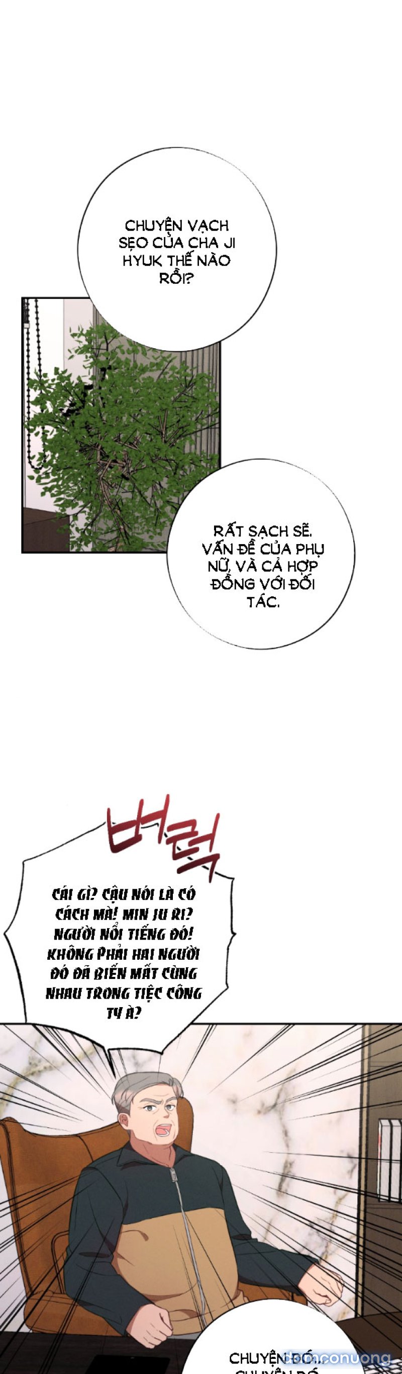 [18+] CÒN NHIỀU HƠN CẢ NHỮNG MỐI QUAN HỆ ĐÃ TỪNG Chapter 52 - Trang 37 - Dâm Cô Nương