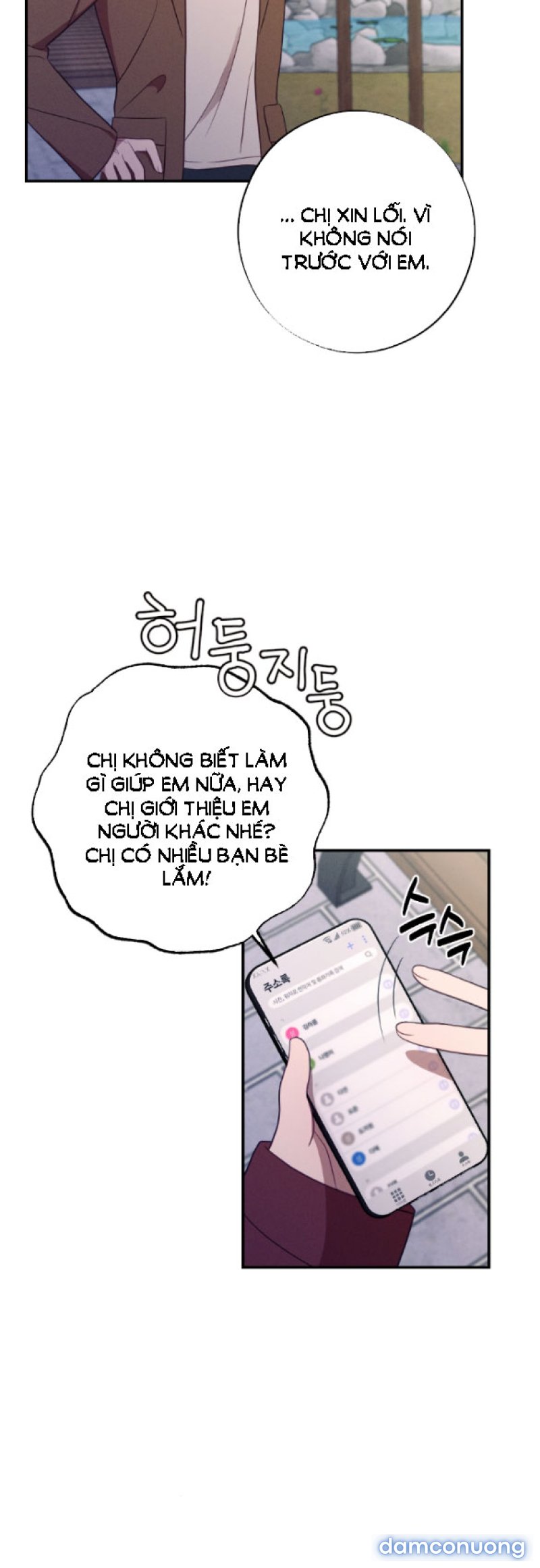[18+] CÒN NHIỀU HƠN CẢ NHỮNG MỐI QUAN HỆ ĐÃ TỪNG Chapter 52 - Trang 9 - Dâm Cô Nương