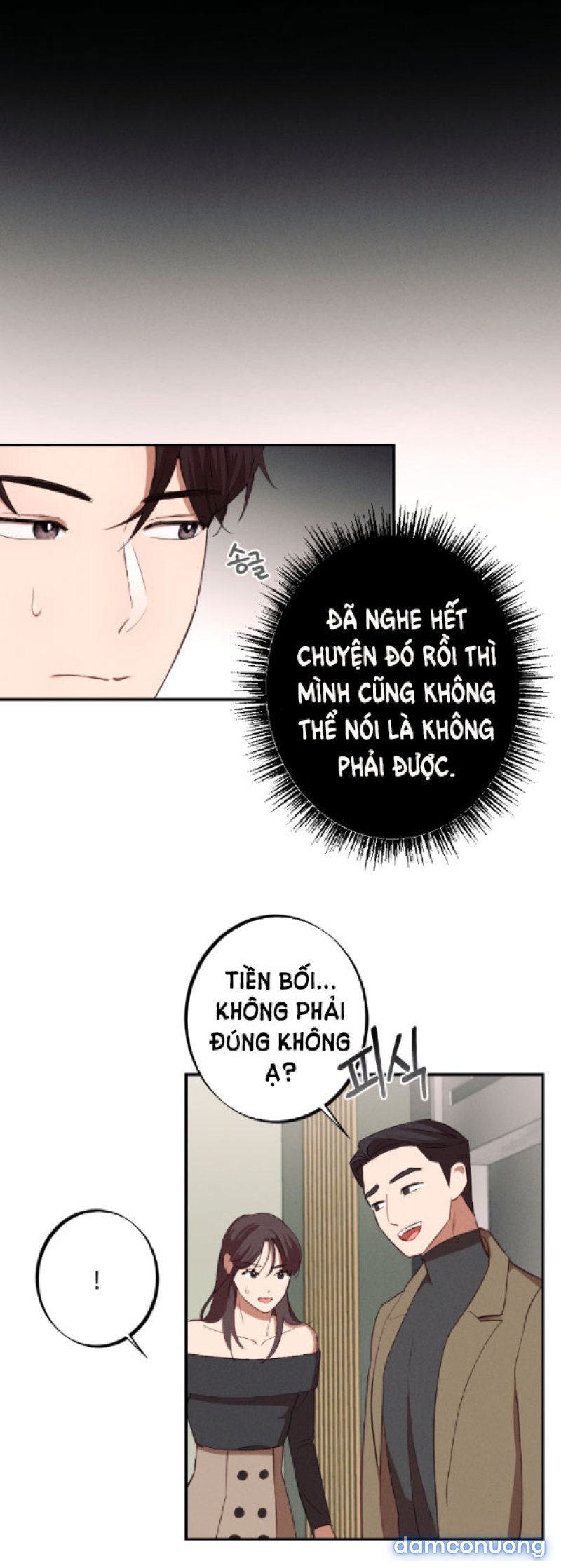 [18+] CÒN NHIỀU HƠN CẢ NHỮNG MỐI QUAN HỆ ĐÃ TỪNG Chapter 2 - Trang 10 - Dâm Cô Nương