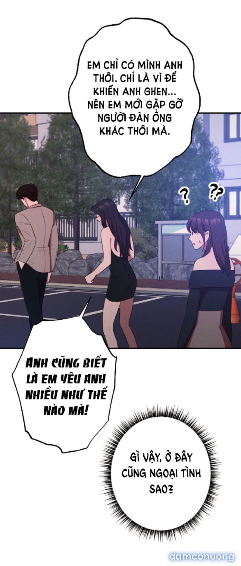 [18+] CÒN NHIỀU HƠN CẢ NHỮNG MỐI QUAN HỆ ĐÃ TỪNG Chapter 2 - Trang 61 - Dâm Cô Nương