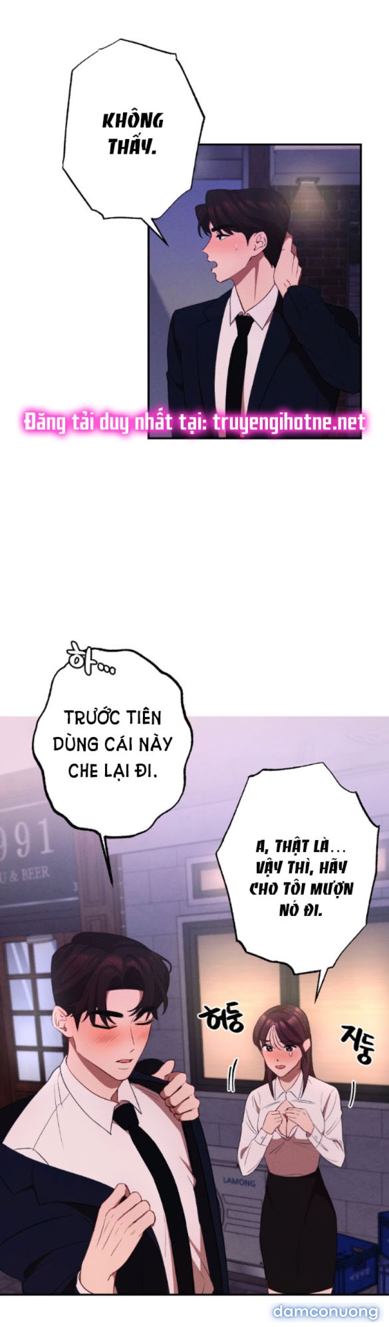 [18+] CÒN NHIỀU HƠN CẢ NHỮNG MỐI QUAN HỆ ĐÃ TỪNG Chapter 11 - Trang 3 - Dâm Cô Nương