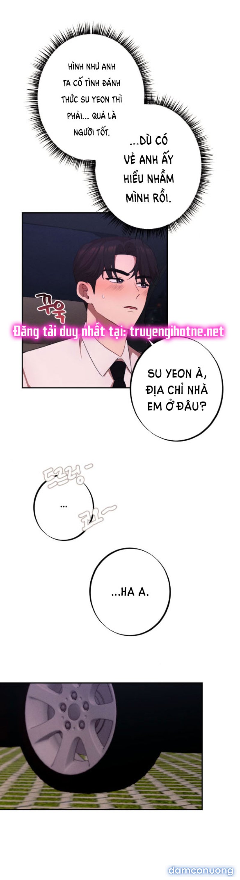 [18+] CÒN NHIỀU HƠN CẢ NHỮNG MỐI QUAN HỆ ĐÃ TỪNG Chapter 11 - Trang 33 - Dâm Cô Nương