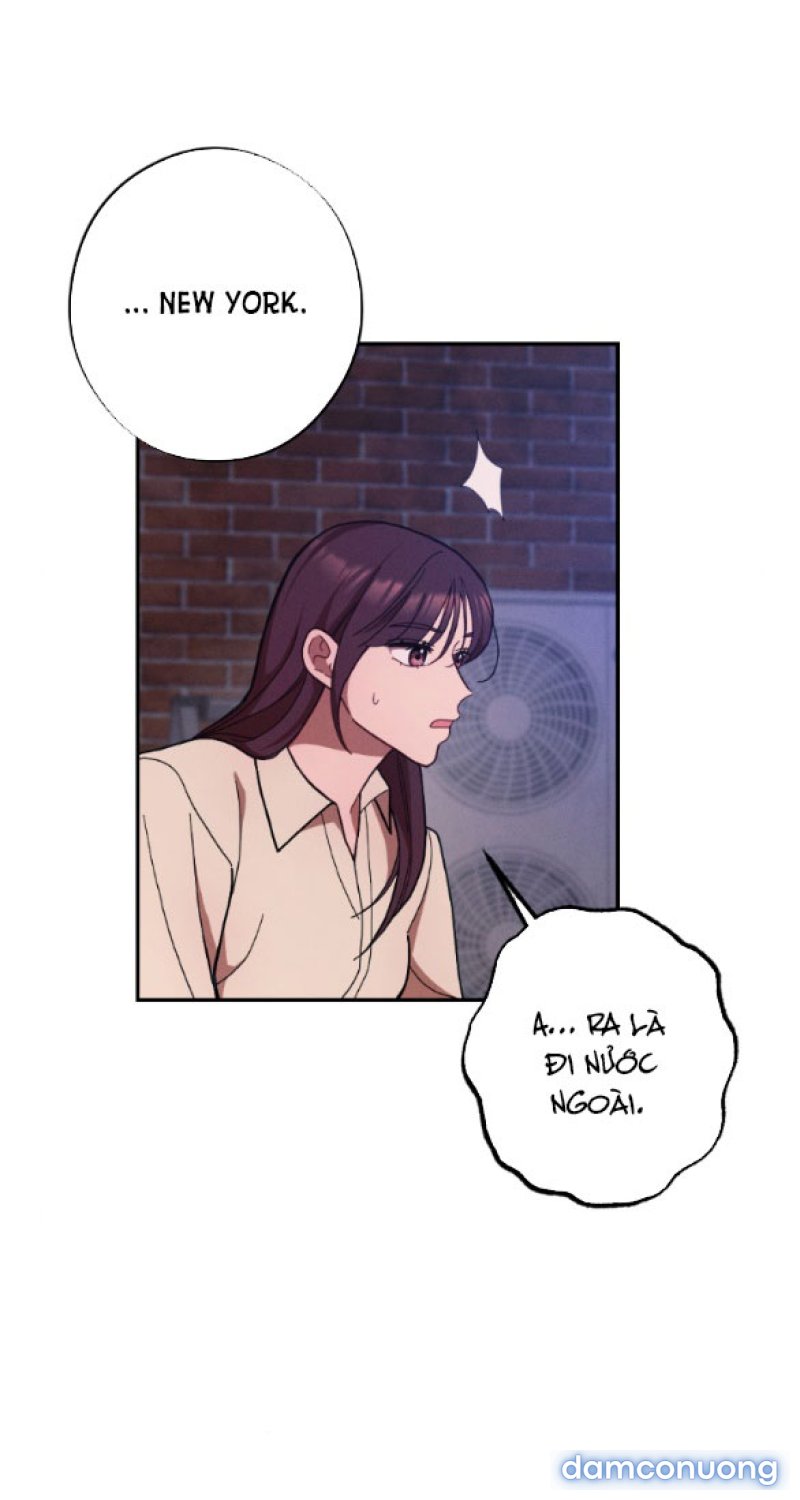 [18+] CÒN NHIỀU HƠN CẢ NHỮNG MỐI QUAN HỆ ĐÃ TỪNG Chapter 28 - Trang 50 - Dâm Cô Nương