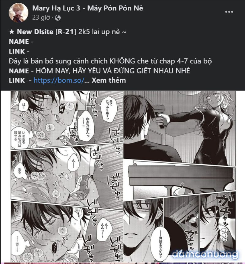[18+] CÒN NHIỀU HƠN CẢ NHỮNG MỐI QUAN HỆ ĐÃ TỪNG Chapter 28 - Trang 63 - Dâm Cô Nương