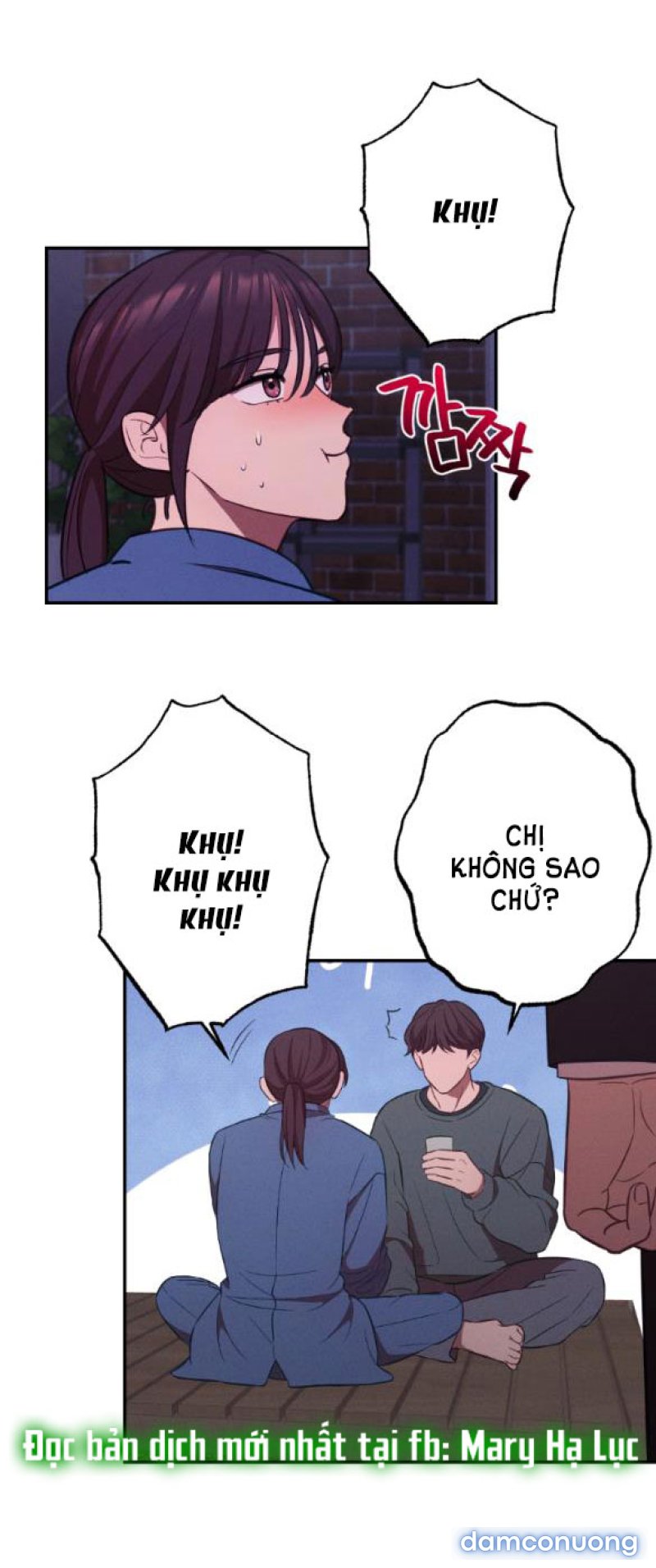 [18+] CÒN NHIỀU HƠN CẢ NHỮNG MỐI QUAN HỆ ĐÃ TỪNG Chapter 16 - Trang 21 - Dâm Cô Nương