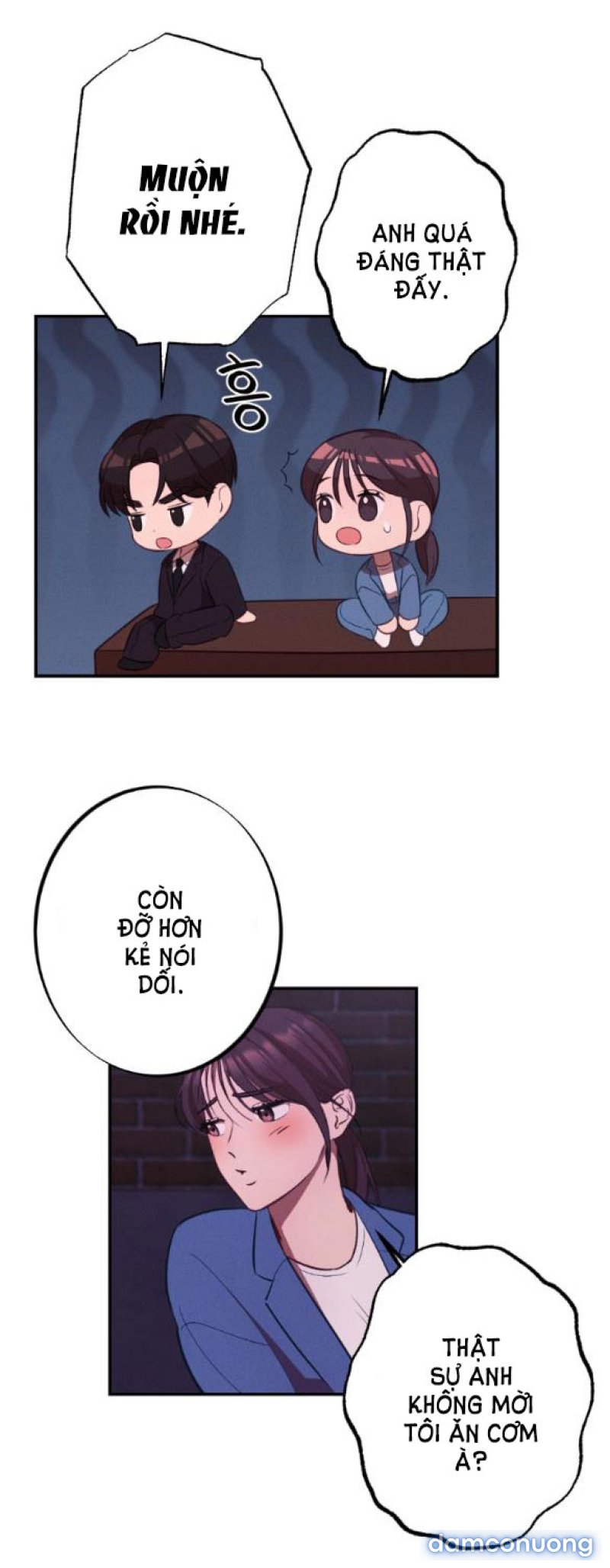 [18+] CÒN NHIỀU HƠN CẢ NHỮNG MỐI QUAN HỆ ĐÃ TỪNG Chapter 16 - Trang 40 - Dâm Cô Nương