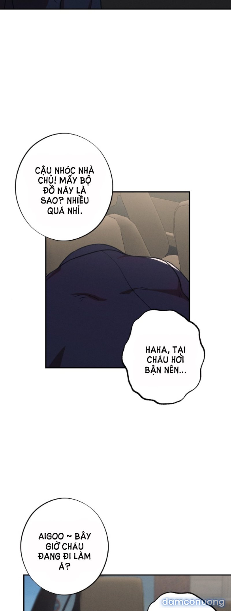 [18+] CÒN NHIỀU HƠN CẢ NHỮNG MỐI QUAN HỆ ĐÃ TỪNG Chapter 41 - Trang 22 - Dâm Cô Nương
