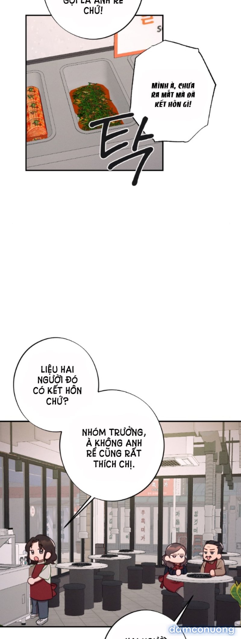 [18+] CÒN NHIỀU HƠN CẢ NHỮNG MỐI QUAN HỆ ĐÃ TỪNG Chapter 41 - Trang 34 - Dâm Cô Nương