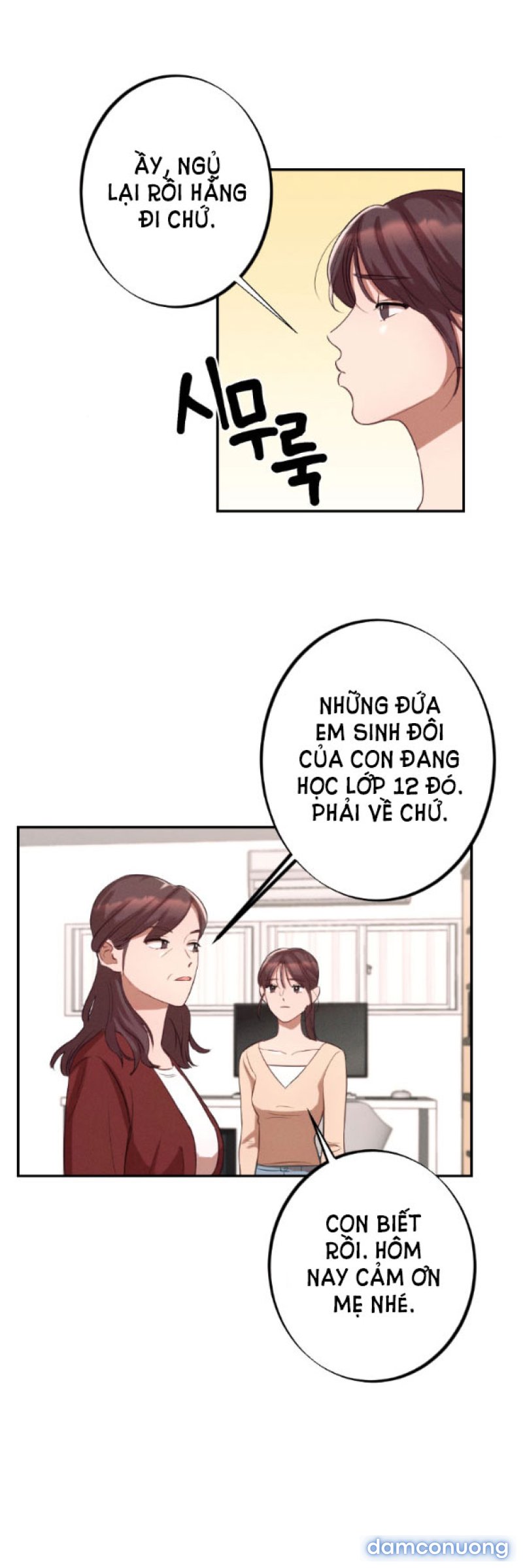 [18+] CÒN NHIỀU HƠN CẢ NHỮNG MỐI QUAN HỆ ĐÃ TỪNG Chapter 8 - Trang 16 - Dâm Cô Nương
