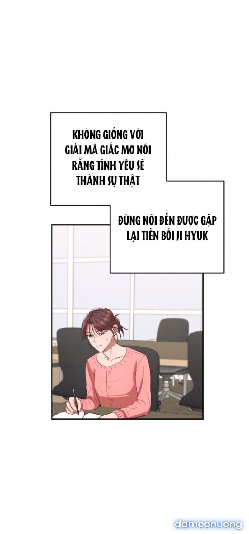 [18+] CÒN NHIỀU HƠN CẢ NHỮNG MỐI QUAN HỆ ĐÃ TỪNG Chapter 8 - Trang 6 - Dâm Cô Nương