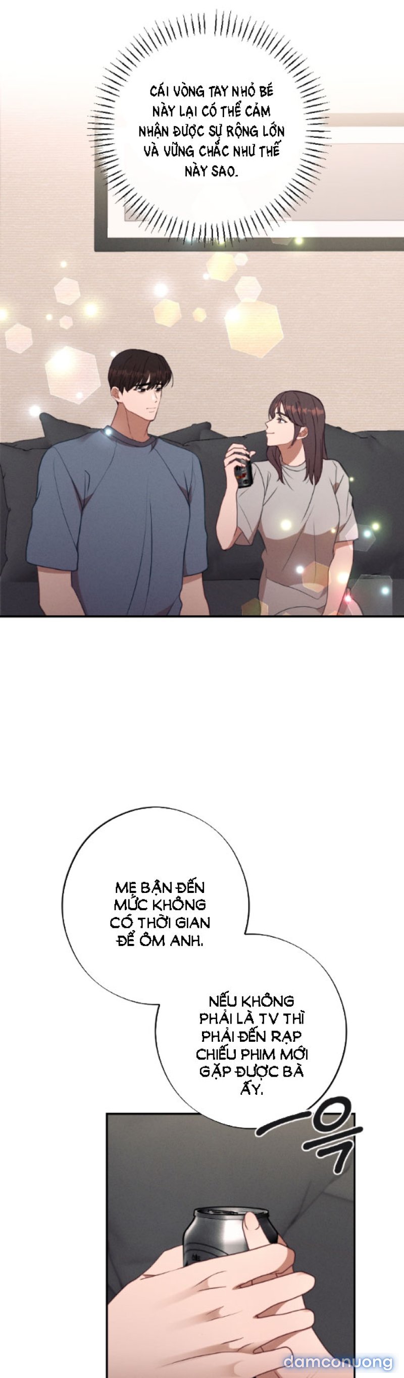 [18+] CÒN NHIỀU HƠN CẢ NHỮNG MỐI QUAN HỆ ĐÃ TỪNG Chapter 56 - Trang 27 - Dâm Cô Nương