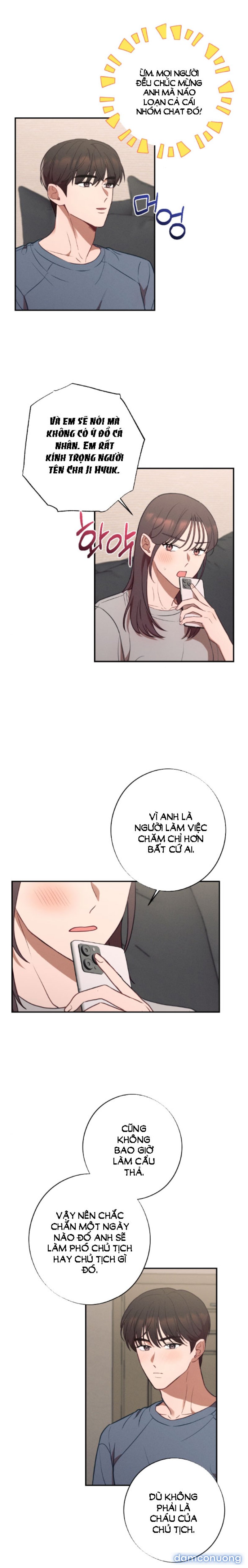 [18+] CÒN NHIỀU HƠN CẢ NHỮNG MỐI QUAN HỆ ĐÃ TỪNG Chapter 56 - Trang 52 - Dâm Cô Nương