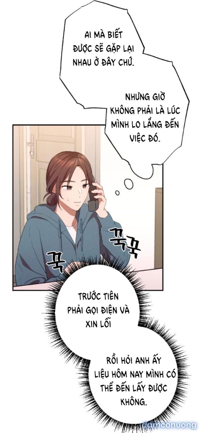 [18+] CÒN NHIỀU HƠN CẢ NHỮNG MỐI QUAN HỆ ĐÃ TỪNG Chapter 12 - Trang 43 - Dâm Cô Nương