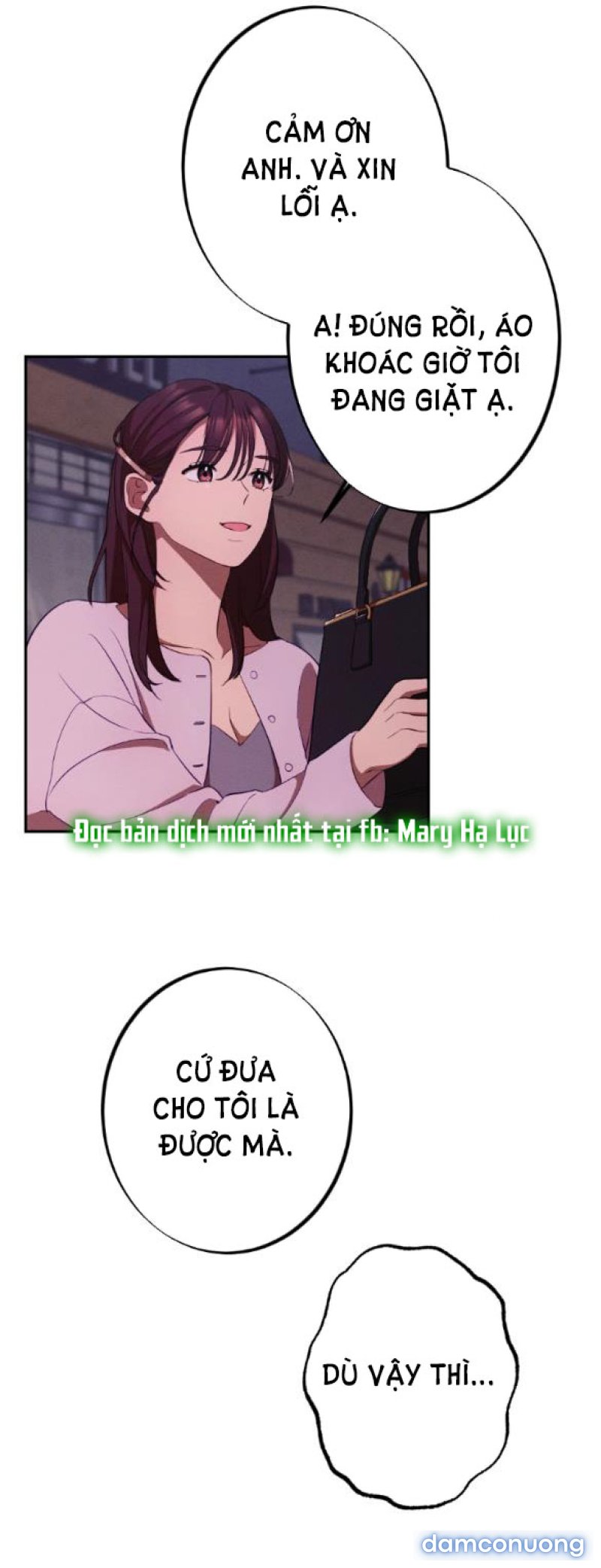 [18+] CÒN NHIỀU HƠN CẢ NHỮNG MỐI QUAN HỆ ĐÃ TỪNG Chapter 12 - Trang 59 - Dâm Cô Nương