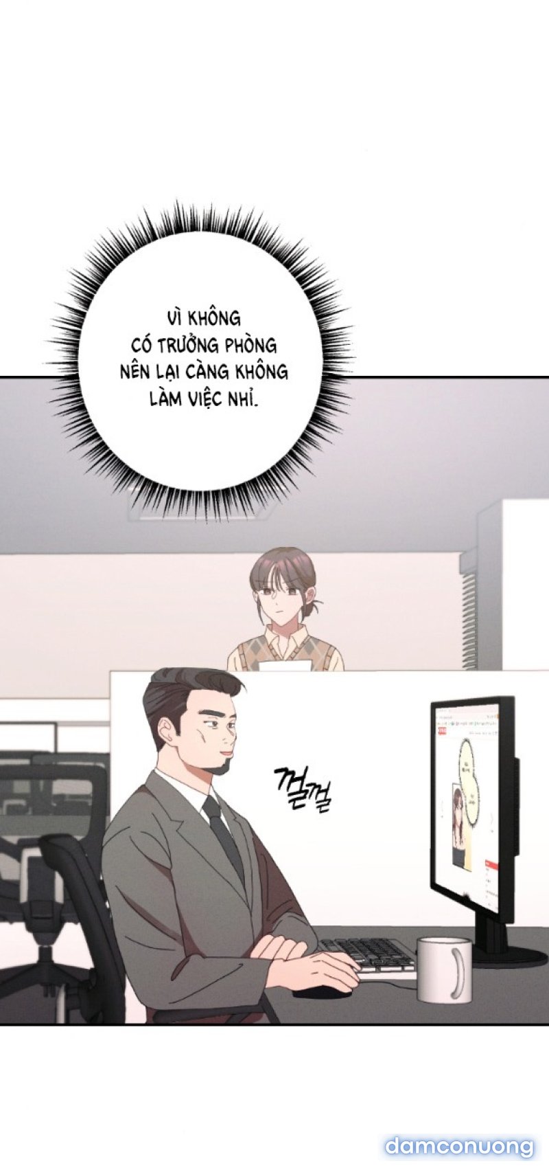 [18+] CÒN NHIỀU HƠN CẢ NHỮNG MỐI QUAN HỆ ĐÃ TỪNG Chapter 23 - Trang 5 - Dâm Cô Nương