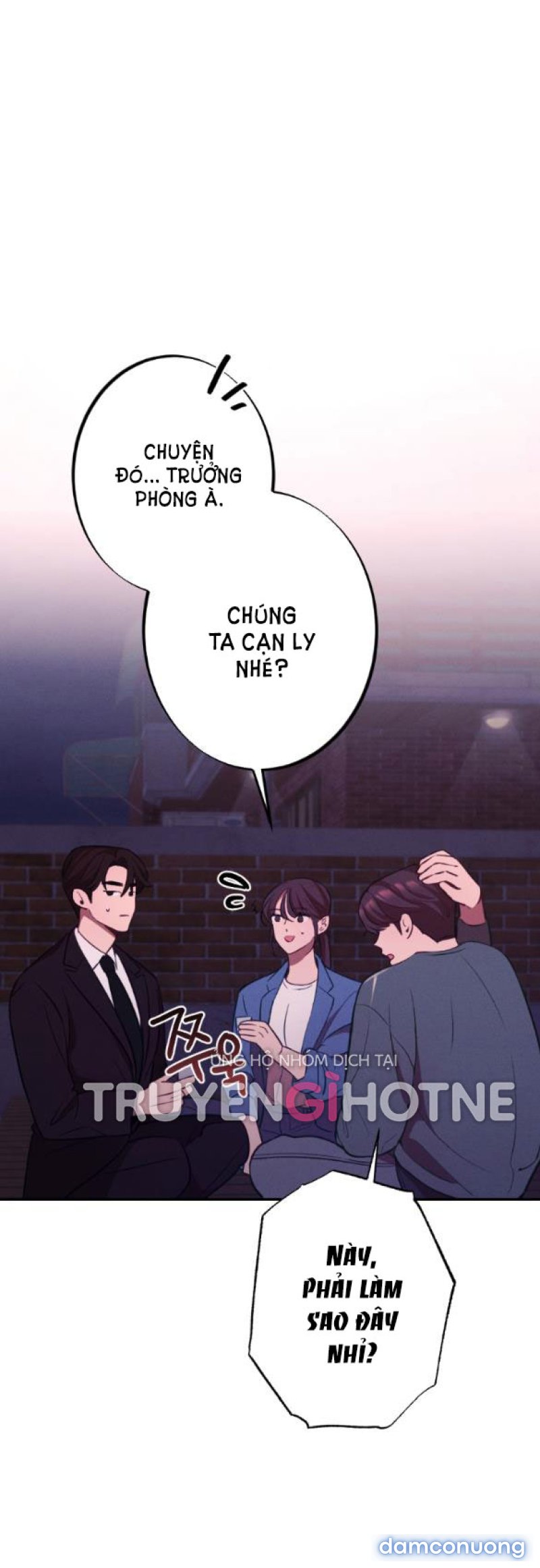 [18+] CÒN NHIỀU HƠN CẢ NHỮNG MỐI QUAN HỆ ĐÃ TỪNG Chapter 17 - Trang 13 - Dâm Cô Nương