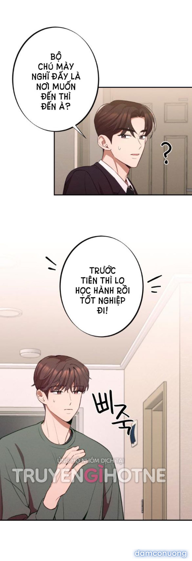 [18+] CÒN NHIỀU HƠN CẢ NHỮNG MỐI QUAN HỆ ĐÃ TỪNG Chapter 17 - Trang 17 - Dâm Cô Nương