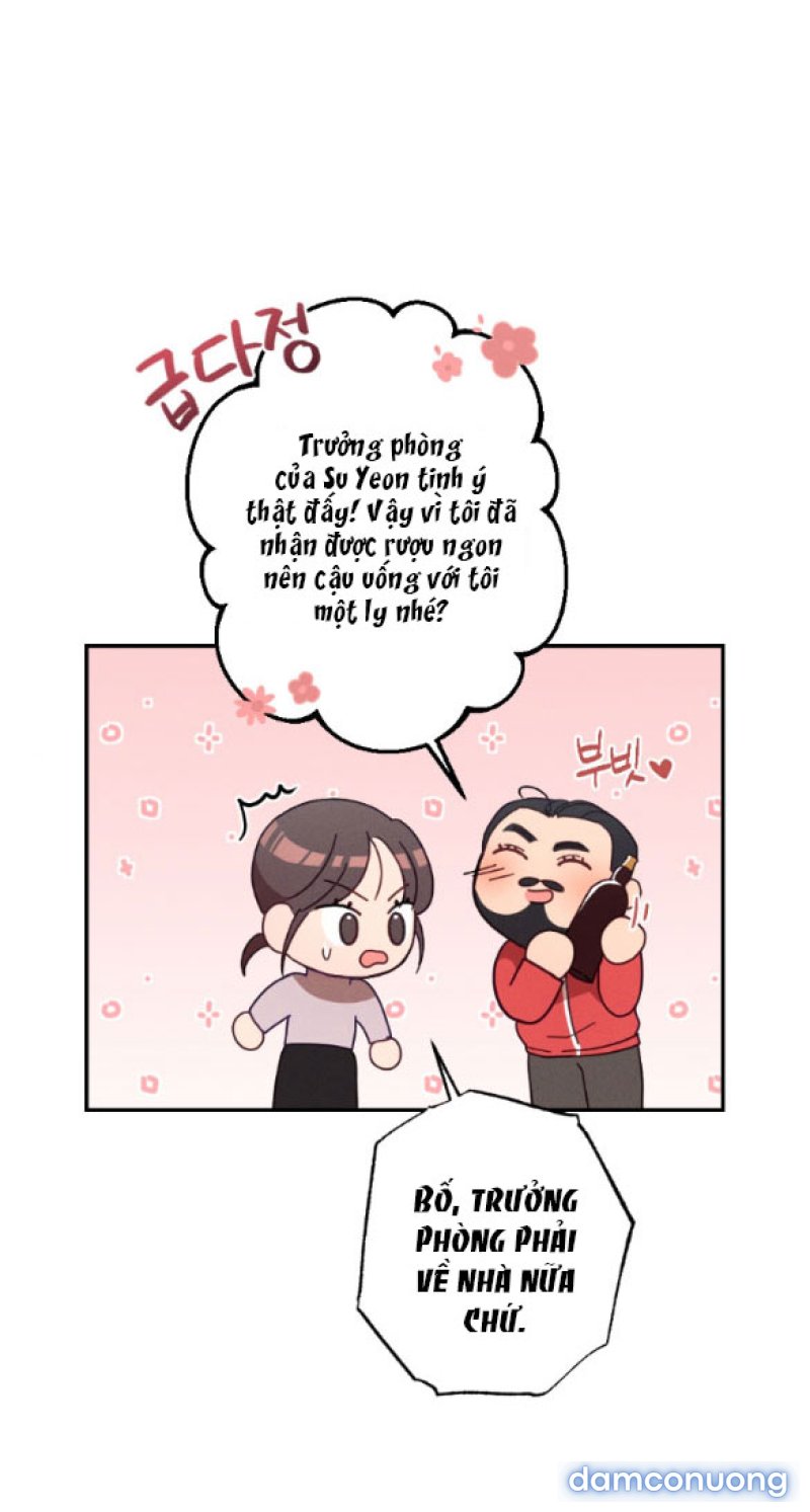 [18+] CÒN NHIỀU HƠN CẢ NHỮNG MỐI QUAN HỆ ĐÃ TỪNG Chapter 26 - Trang 14 - Dâm Cô Nương