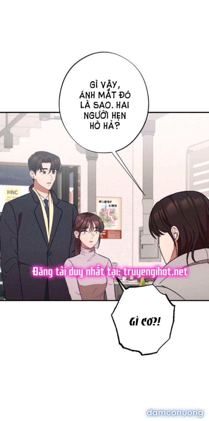 [18+] CÒN NHIỀU HƠN CẢ NHỮNG MỐI QUAN HỆ ĐÃ TỪNG Chapter 26 - Trang 17 - Dâm Cô Nương