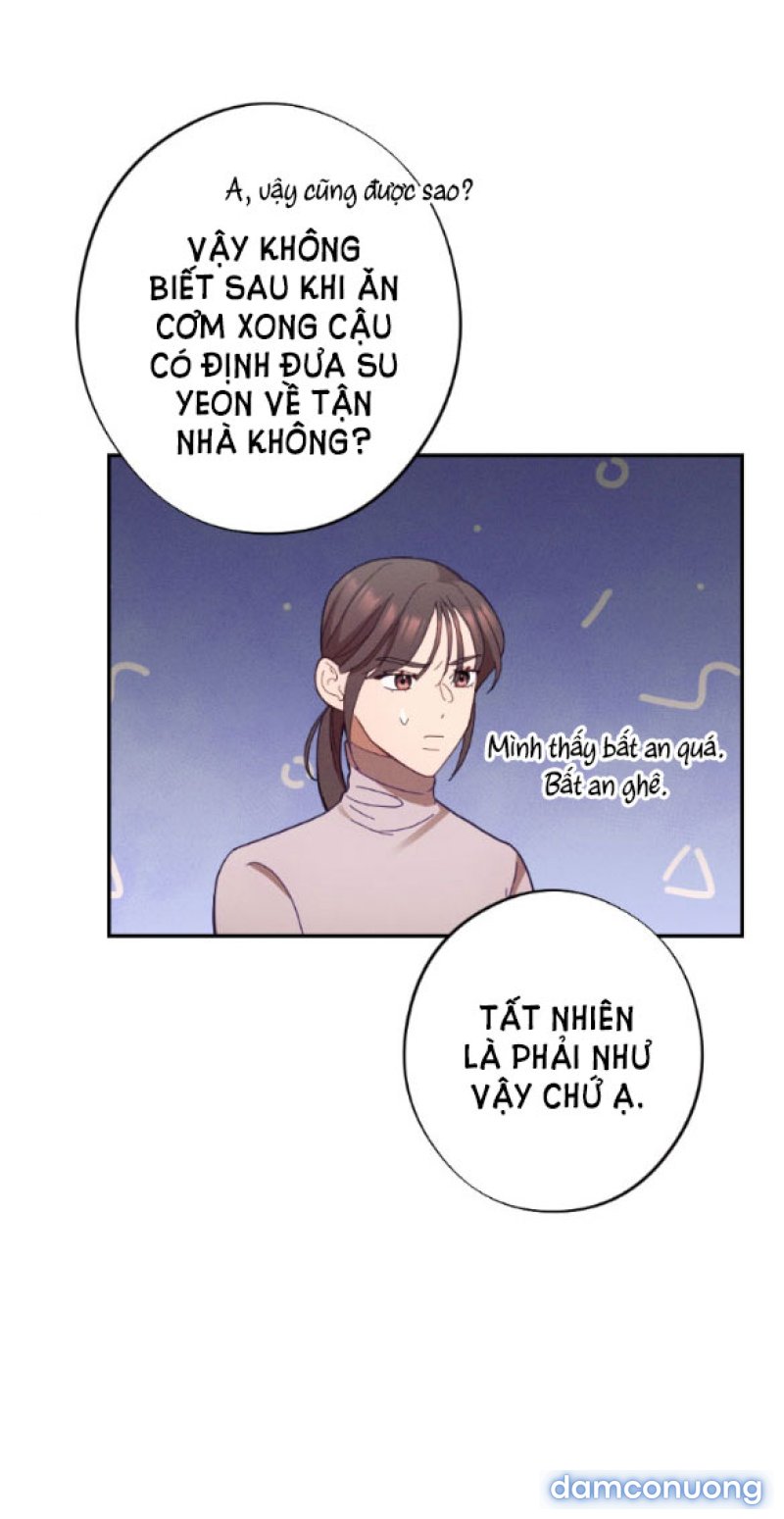 [18+] CÒN NHIỀU HƠN CẢ NHỮNG MỐI QUAN HỆ ĐÃ TỪNG Chapter 26 - Trang 21 - Dâm Cô Nương