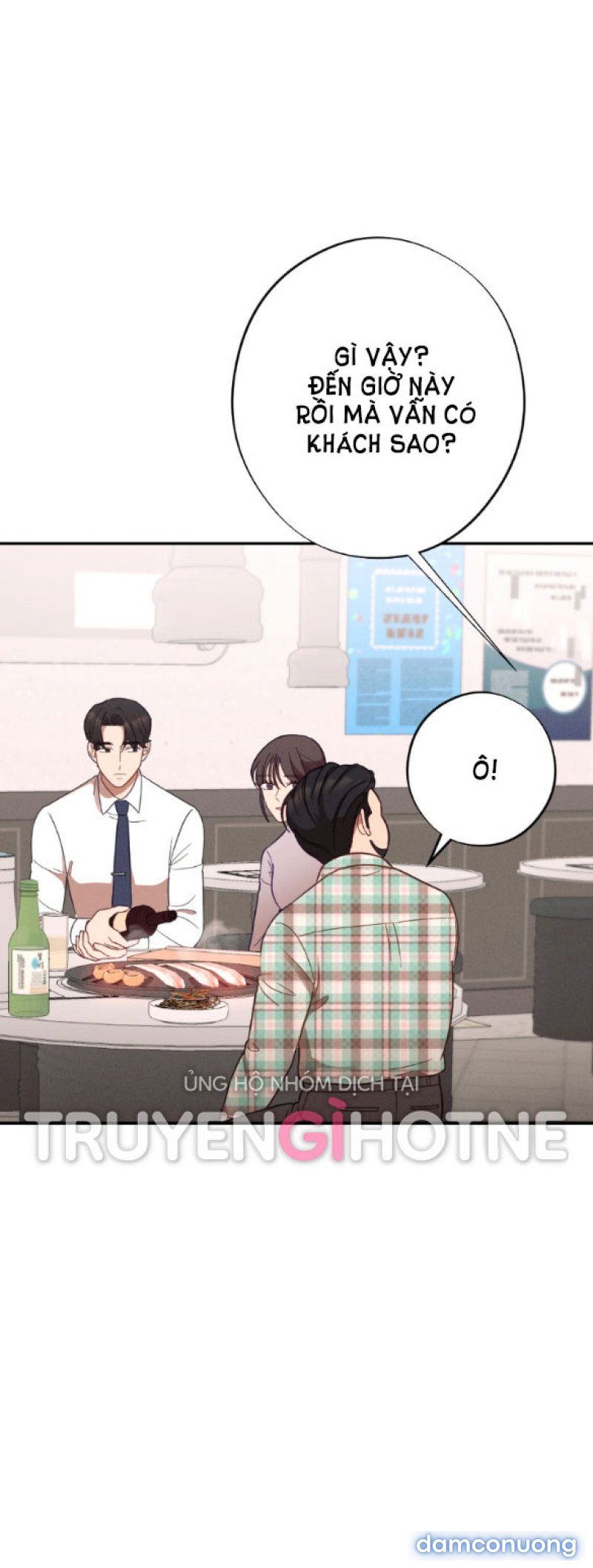 [18+] CÒN NHIỀU HƠN CẢ NHỮNG MỐI QUAN HỆ ĐÃ TỪNG Chapter 26 - Trang 28 - Dâm Cô Nương