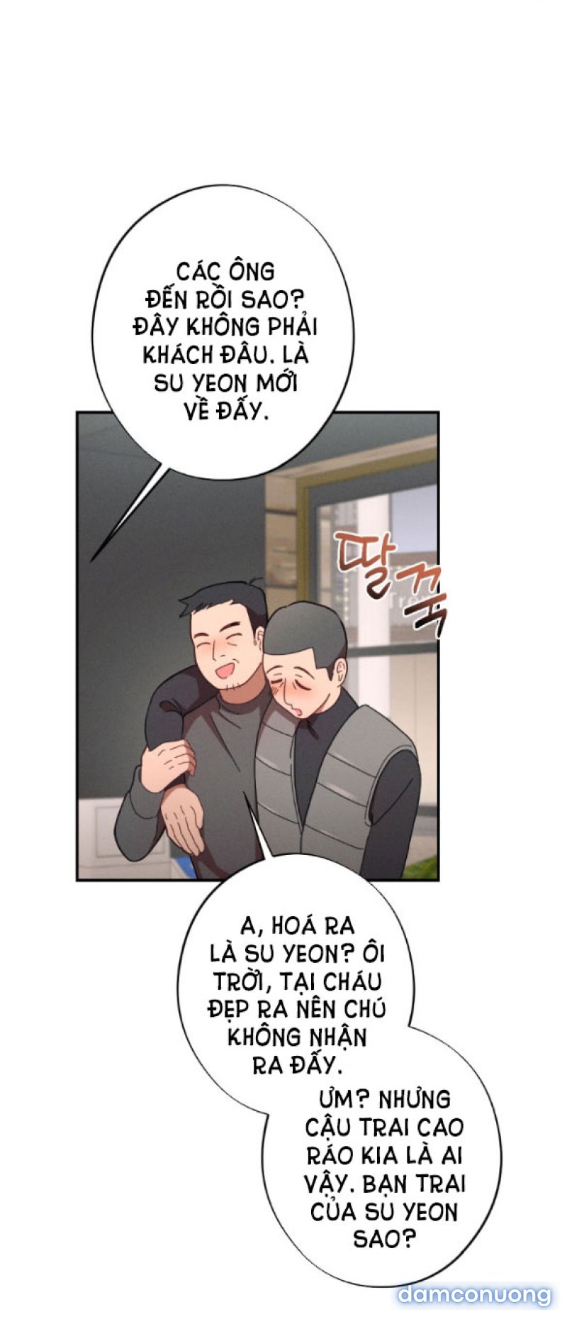 [18+] CÒN NHIỀU HƠN CẢ NHỮNG MỐI QUAN HỆ ĐÃ TỪNG Chapter 26 - Trang 29 - Dâm Cô Nương