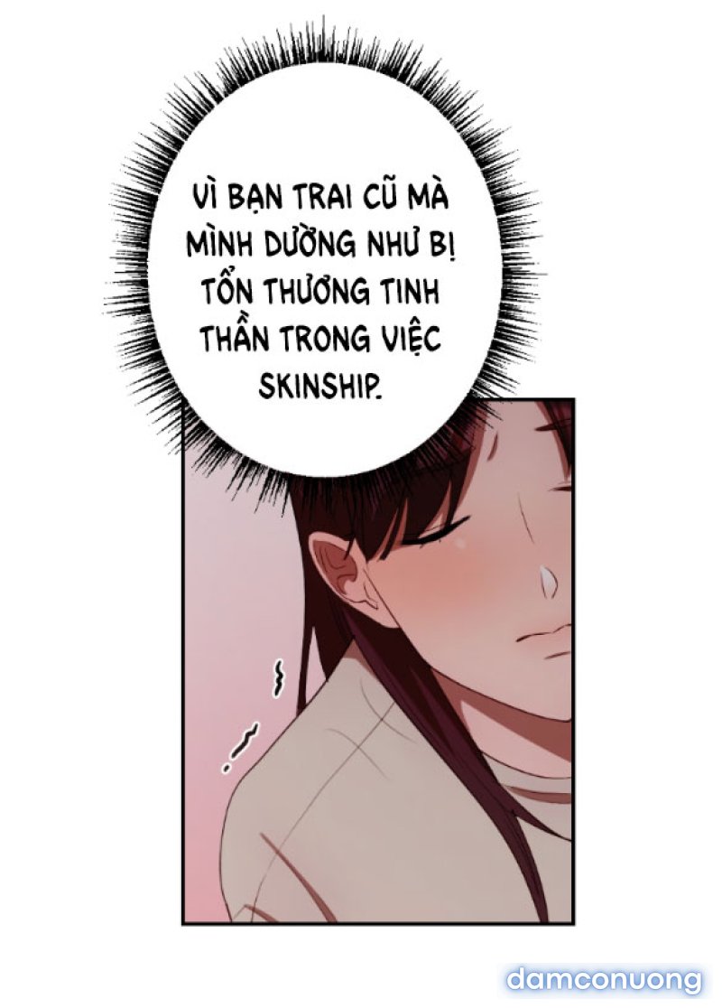 [18+] CÒN NHIỀU HƠN CẢ NHỮNG MỐI QUAN HỆ ĐÃ TỪNG Chapter 5 - Trang 39 - Dâm Cô Nương