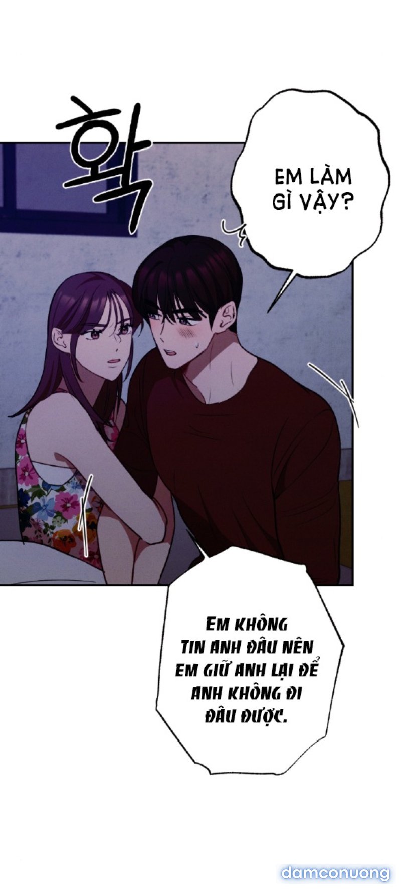 [18+] CÒN NHIỀU HƠN CẢ NHỮNG MỐI QUAN HỆ ĐÃ TỪNG Chapter 20 - Trang 34 - Dâm Cô Nương