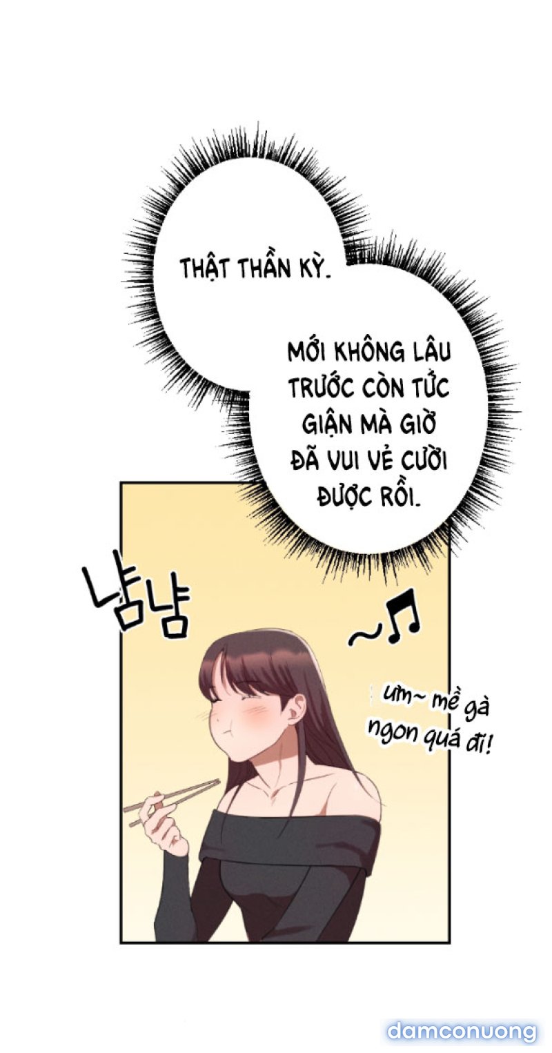 [18+] CÒN NHIỀU HƠN CẢ NHỮNG MỐI QUAN HỆ ĐÃ TỪNG Chapter 4 - Trang 17 - Dâm Cô Nương