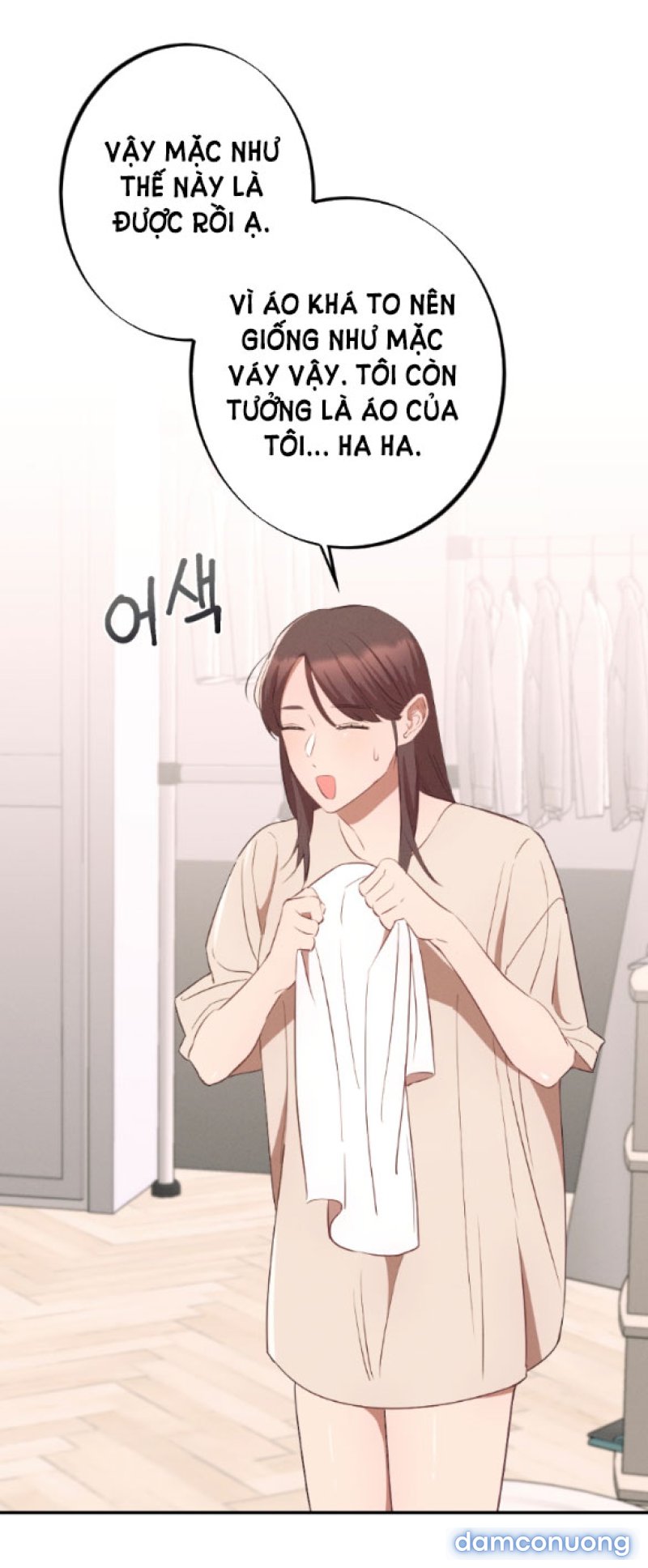 [18+] CÒN NHIỀU HƠN CẢ NHỮNG MỐI QUAN HỆ ĐÃ TỪNG Chapter 4 - Trang 51 - Dâm Cô Nương
