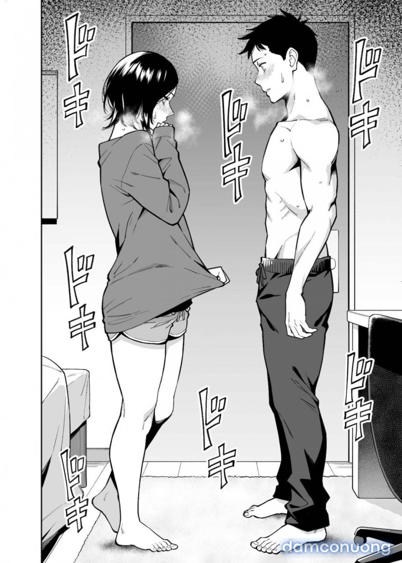 Bạn của chị gái tôi Oneshot - Trang 10 - Dâm Cô Nương