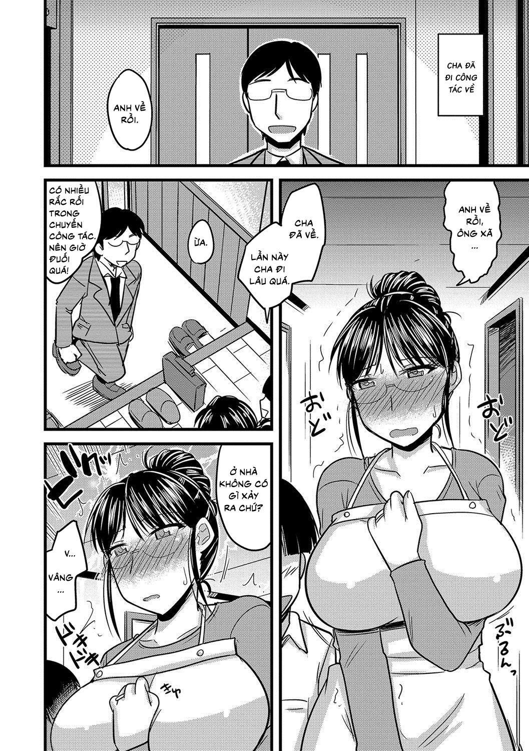 Mesuiki Netorare Chapter 1 - Trang 22 - Dâm Cô Nương