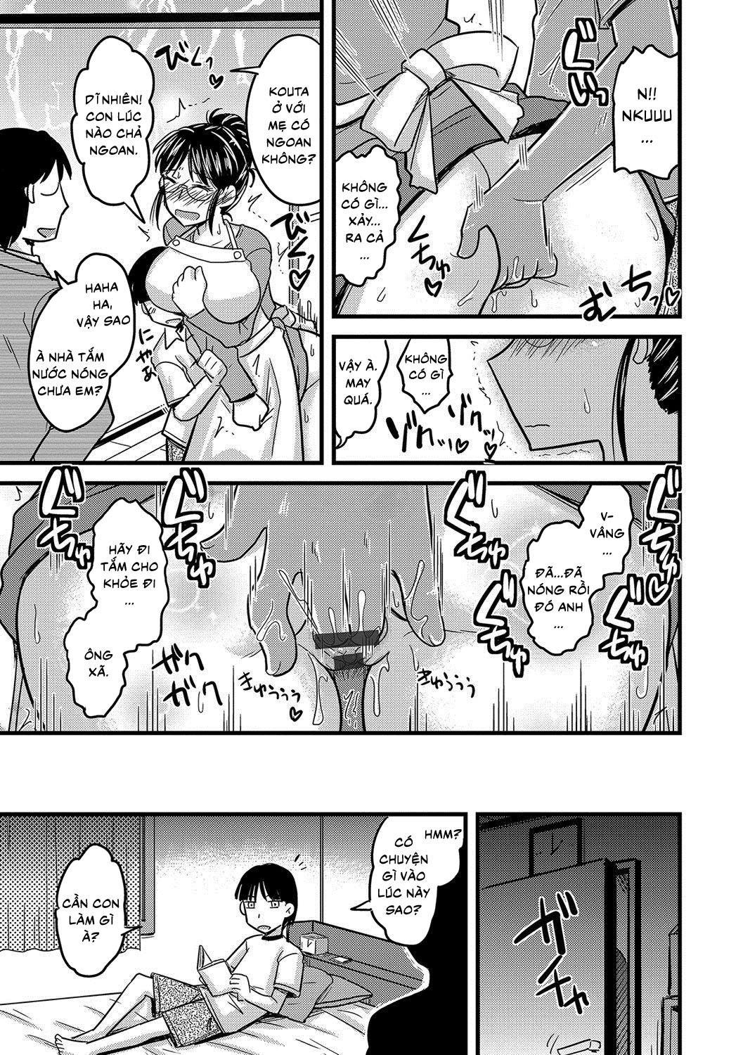 Mesuiki Netorare Chapter 1 - Trang 23 - Dâm Cô Nương