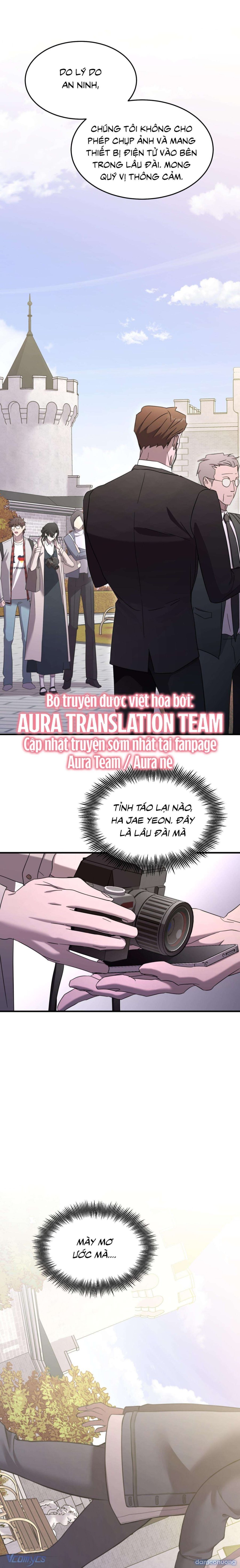 Lâu Đài Thống Trị Chapter 2 - Trang 9 - Dâm Cô Nương
