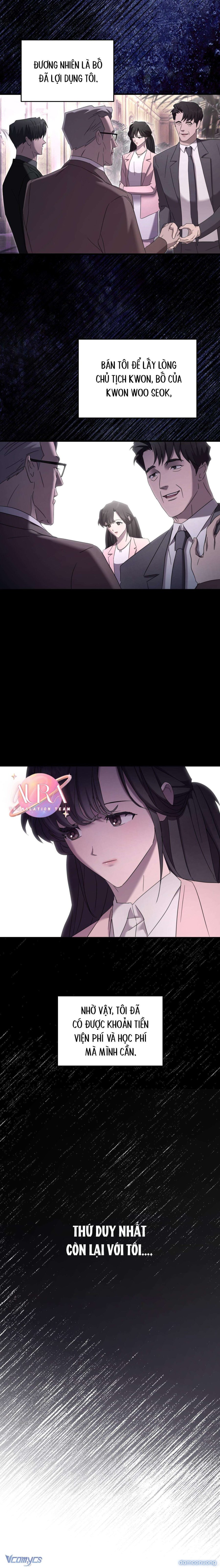 Lâu Đài Thống Trị Chapter 5 - Trang 11 - Dâm Cô Nương