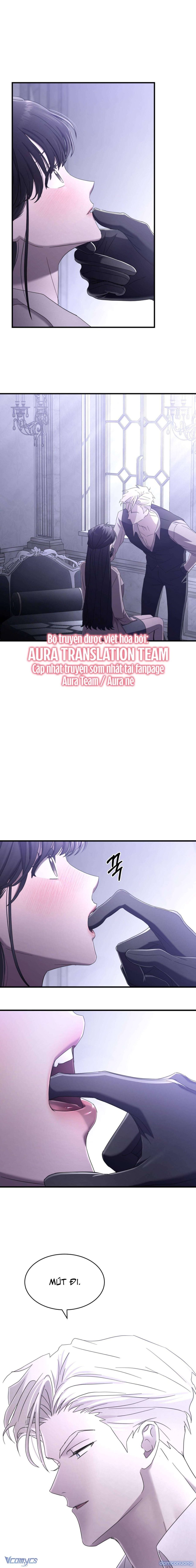 Lâu Đài Thống Trị Chapter 8 - Trang 13 - Dâm Cô Nương