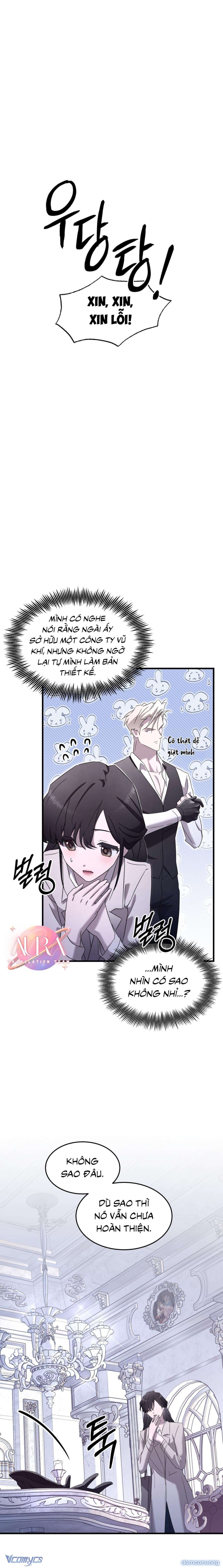 Lâu Đài Thống Trị Chapter 3 - Trang 22 - Dâm Cô Nương