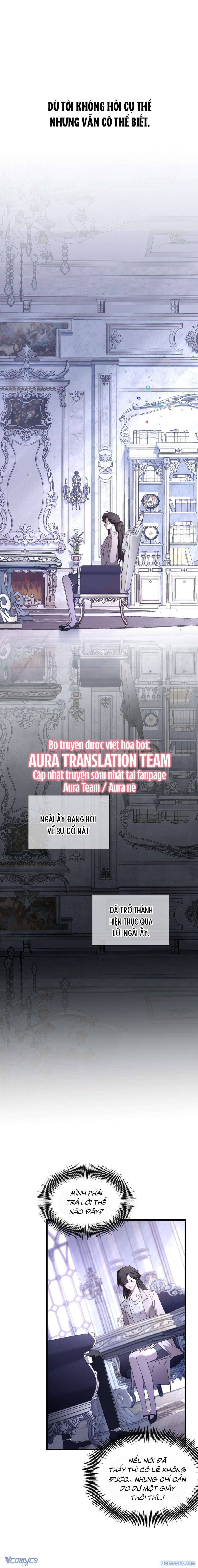 Lâu Đài Thống Trị Chapter 6 - Trang 11 - Dâm Cô Nương
