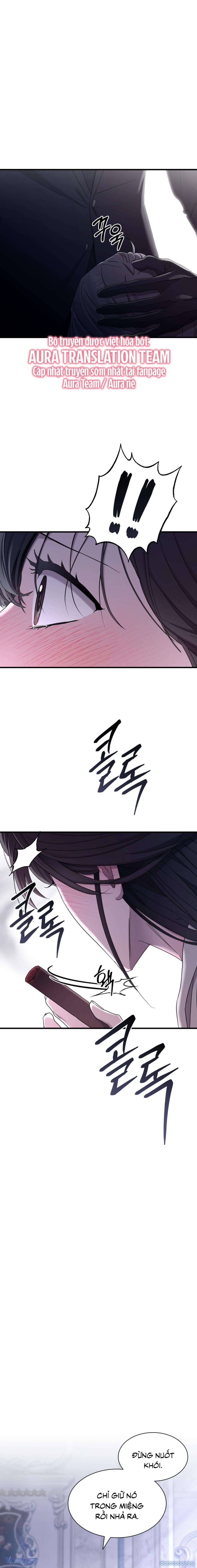 Lâu Đài Thống Trị Chapter 6 - Trang 3 - Dâm Cô Nương