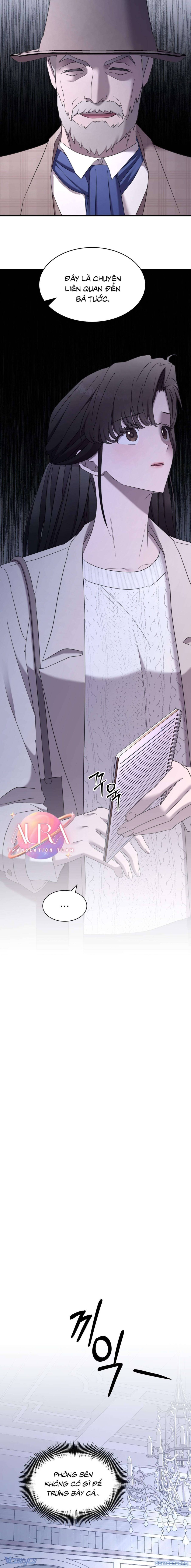 Lâu Đài Thống Trị Chapter 7 - Trang 11 - Dâm Cô Nương