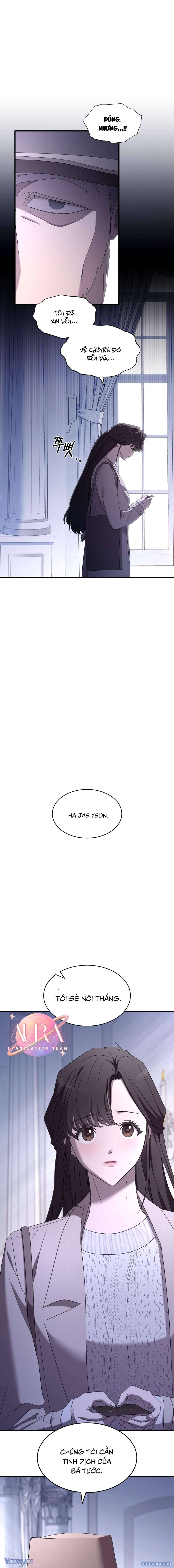 Lâu Đài Thống Trị Chapter 7 - Trang 13 - Dâm Cô Nương