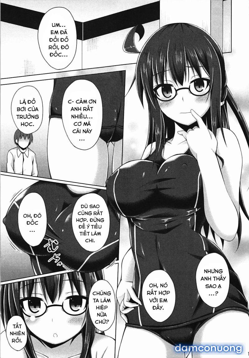 Một Ngày Hẹn Hò Với London-San Chapter 2 - Trang 14 - Dâm Cô Nương