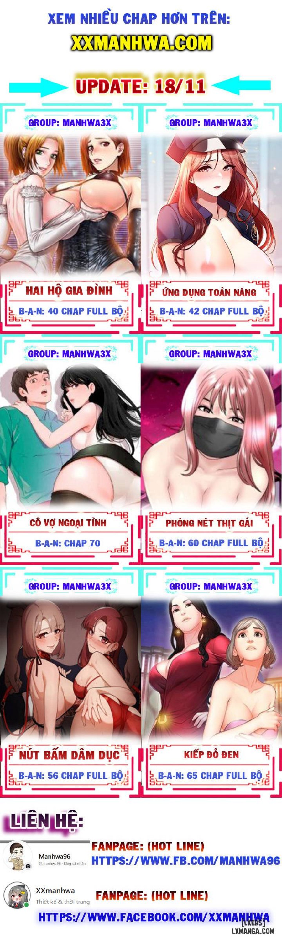 Sống chung với Mẹ Milf Chapter 119 - Trang 12 - Dâm Cô Nương