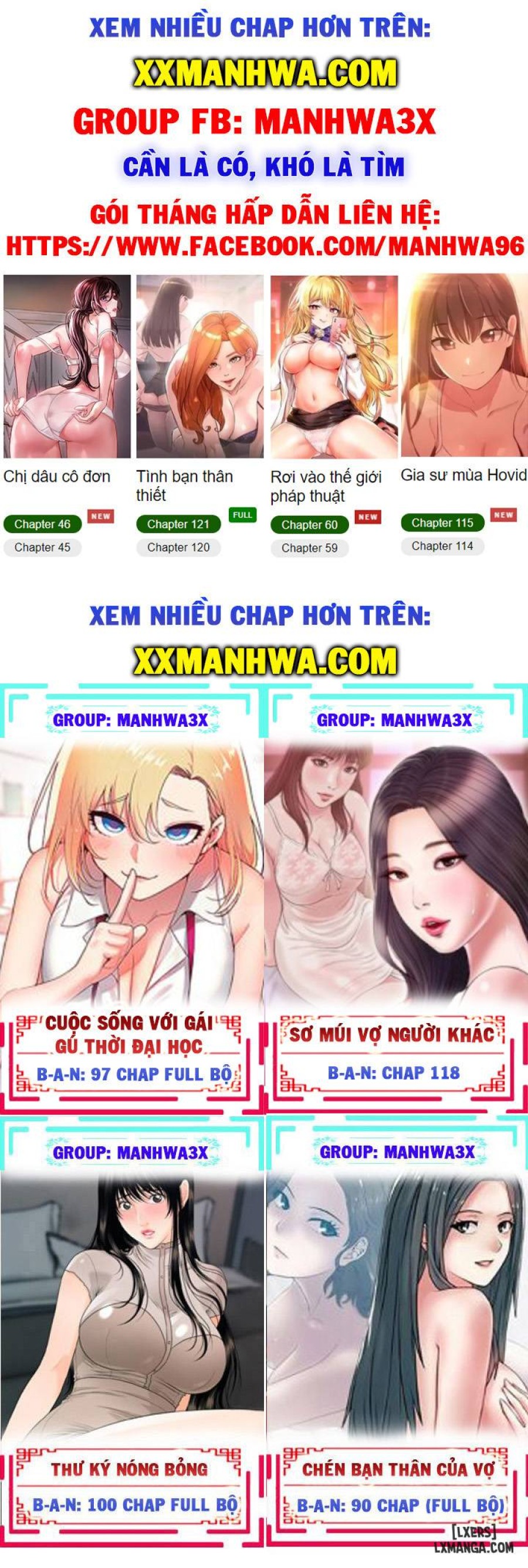 Sống chung với Mẹ Milf Chapter 119 - Trang 2 - Dâm Cô Nương