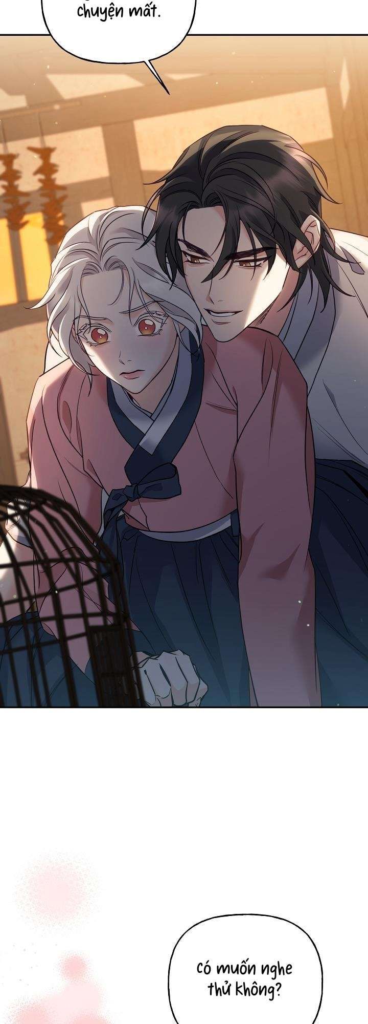[ 18+ ] Khúc ca của loài cầm thú Chapter 16 - Trang 38 - Dâm Cô Nương