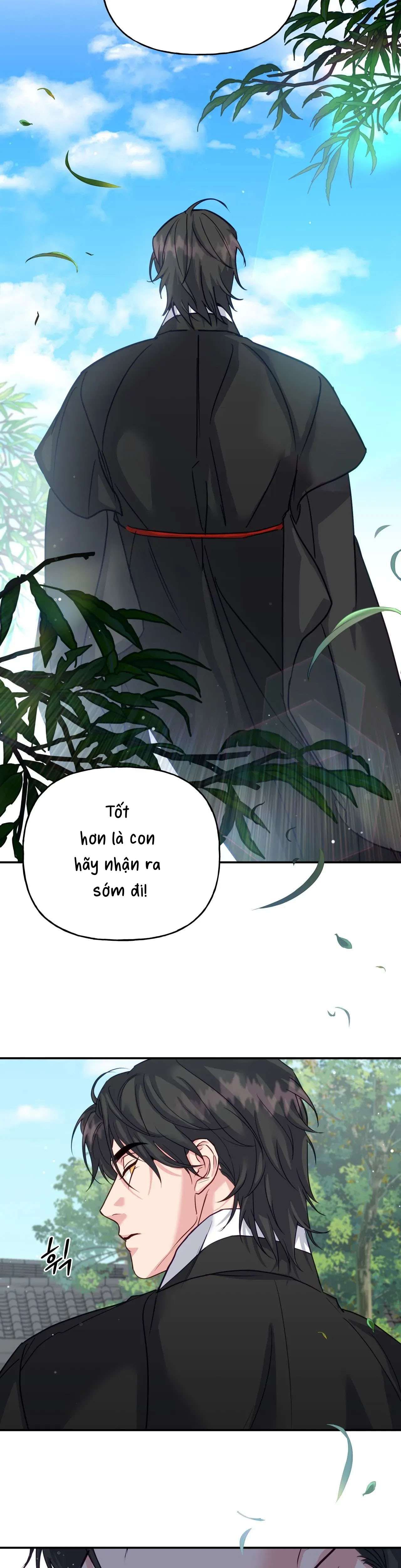 [ 18+ ] Khúc ca của loài cầm thú Chapter 9 - Trang 24 - Dâm Cô Nương