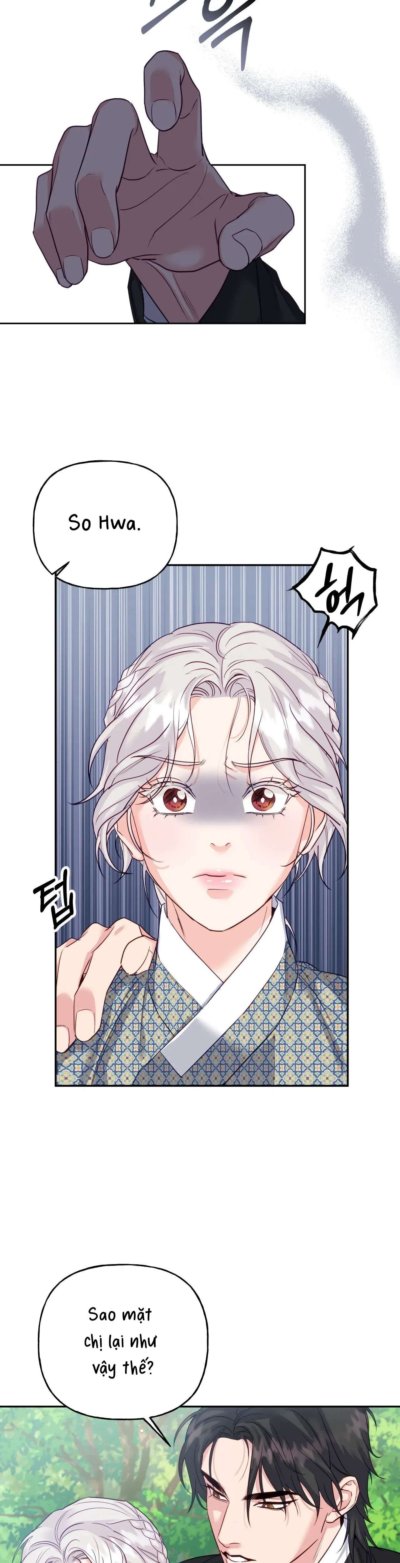 [ 18+ ] Khúc ca của loài cầm thú Chapter 9 - Trang 28 - Dâm Cô Nương