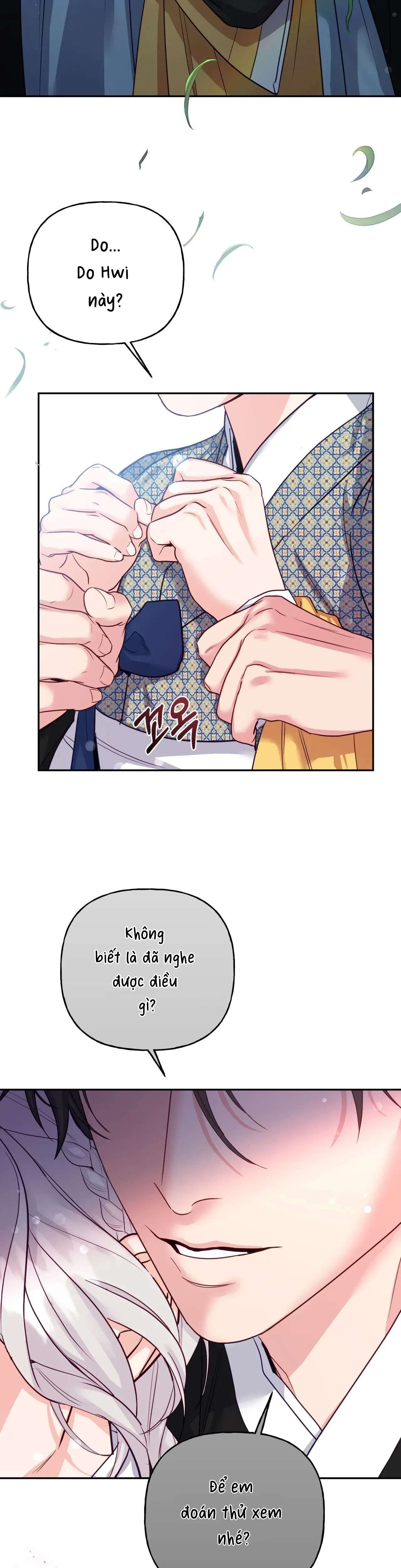 [ 18+ ] Khúc ca của loài cầm thú Chapter 9 - Trang 33 - Dâm Cô Nương